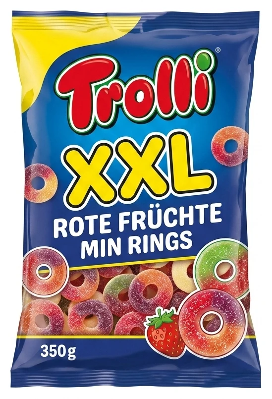 Bonbony Trolli XXL