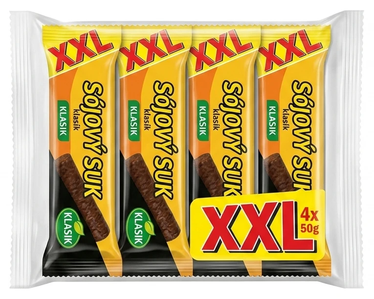 Suk sójový XXL