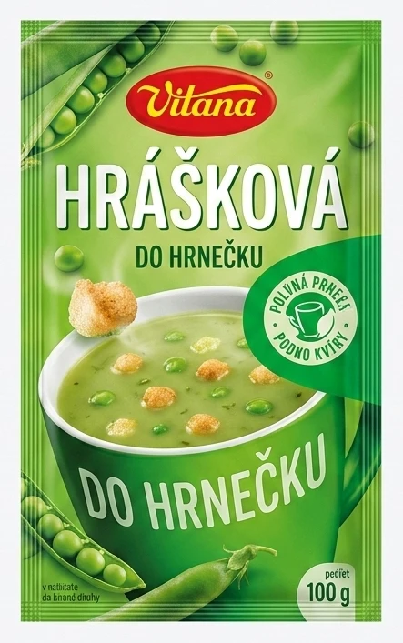 Polévka do hrnečku Vitana