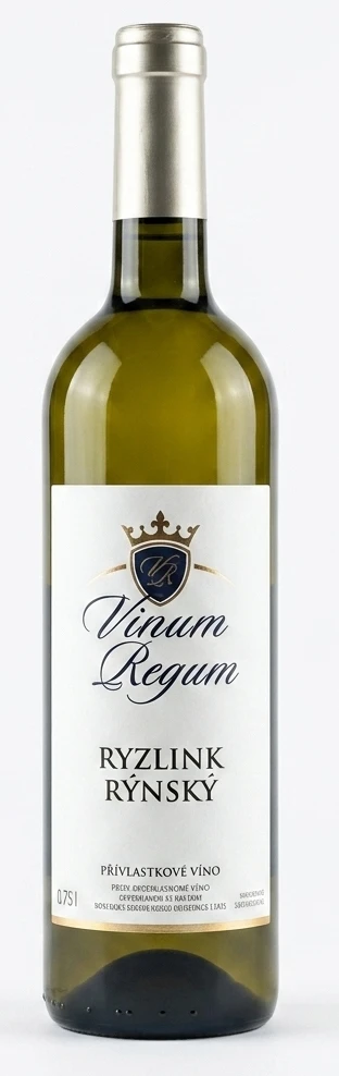 Ryzlink Rýnský Vinum Regum