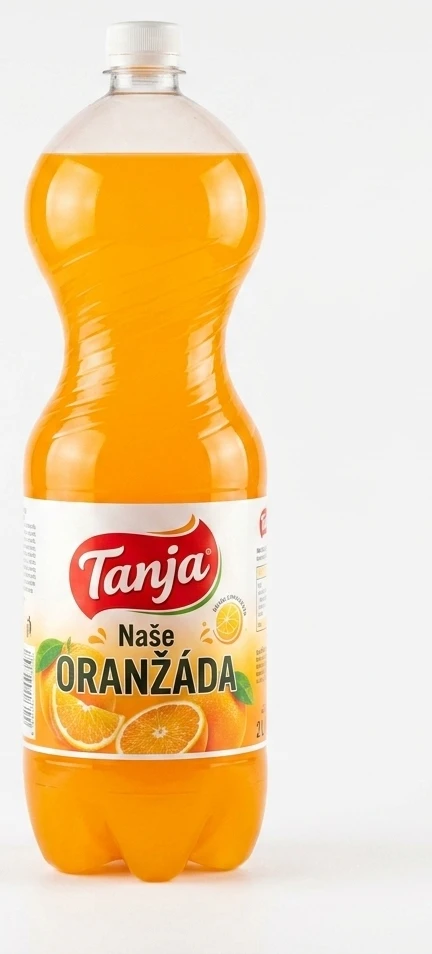 Tanja limonáda naše oranžáda