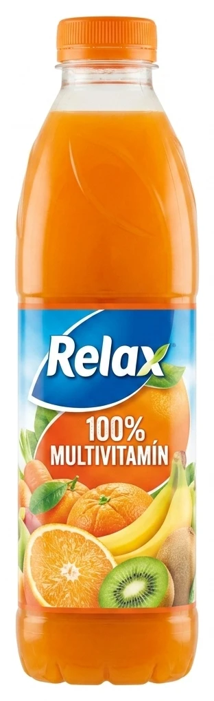Relax džus 100% multivitamín