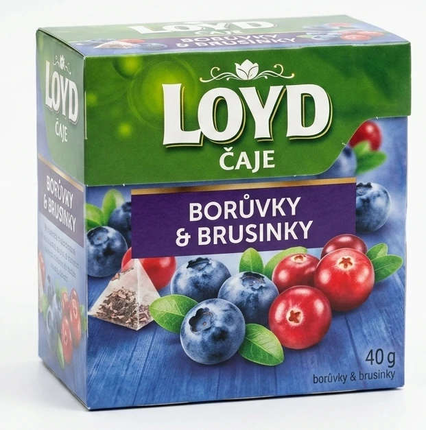 Loyd čaje