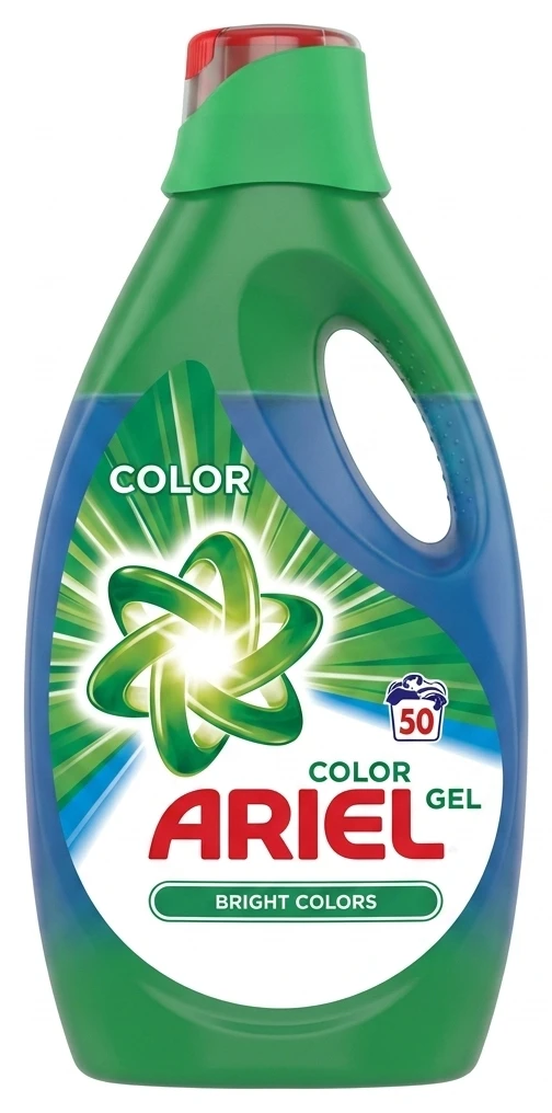 Color Ariel gel