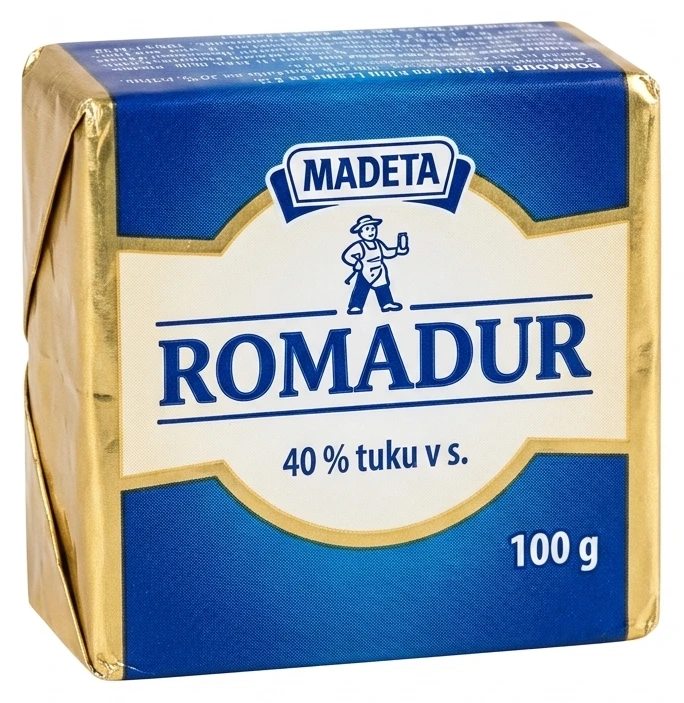 Romadur Madeta 40% tuku v s.