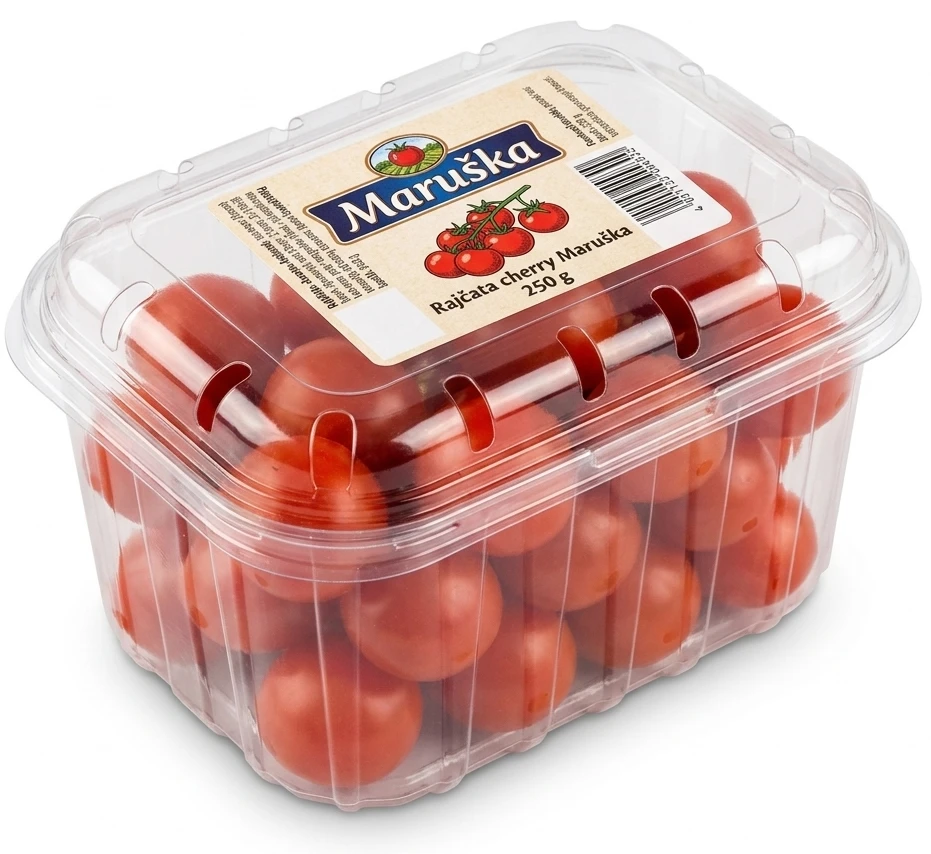 Rajčata cherry Maruška balená