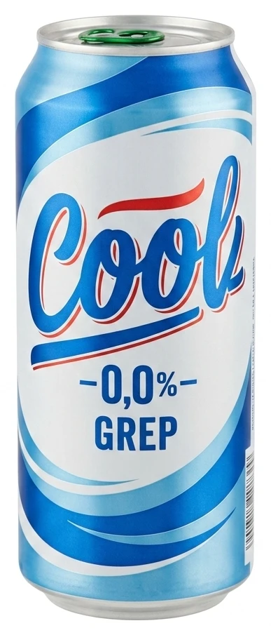 Cool různé druhy plech