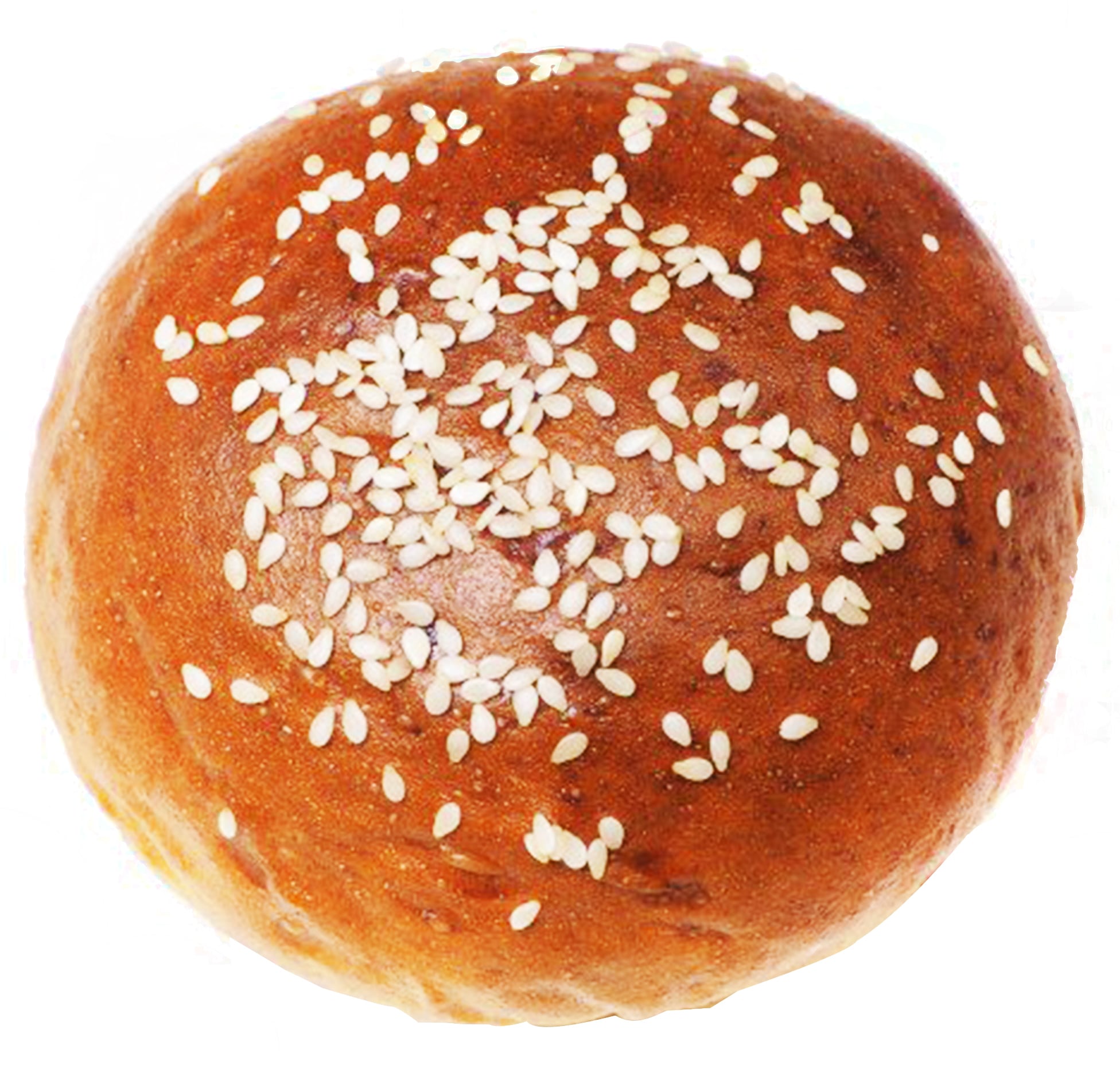 Merhautovo pekařství Hamburgerová bulka mléčná se sezamem malá