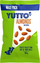 Yutto Mandle natural