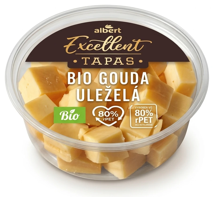 Bio Gouda uleželá