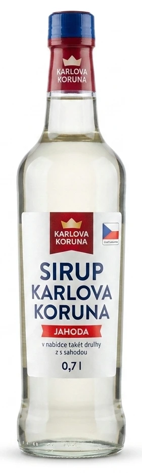 Sirup Karlova Koruna