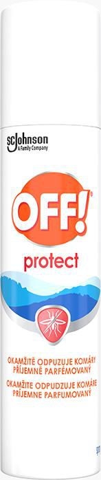 OFF! Protect spray repelent 100 ml