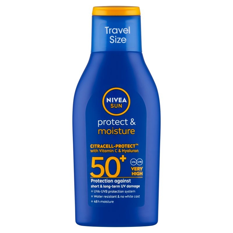 Nivea Sun Hydra. mléko na opal. cest. OF50+