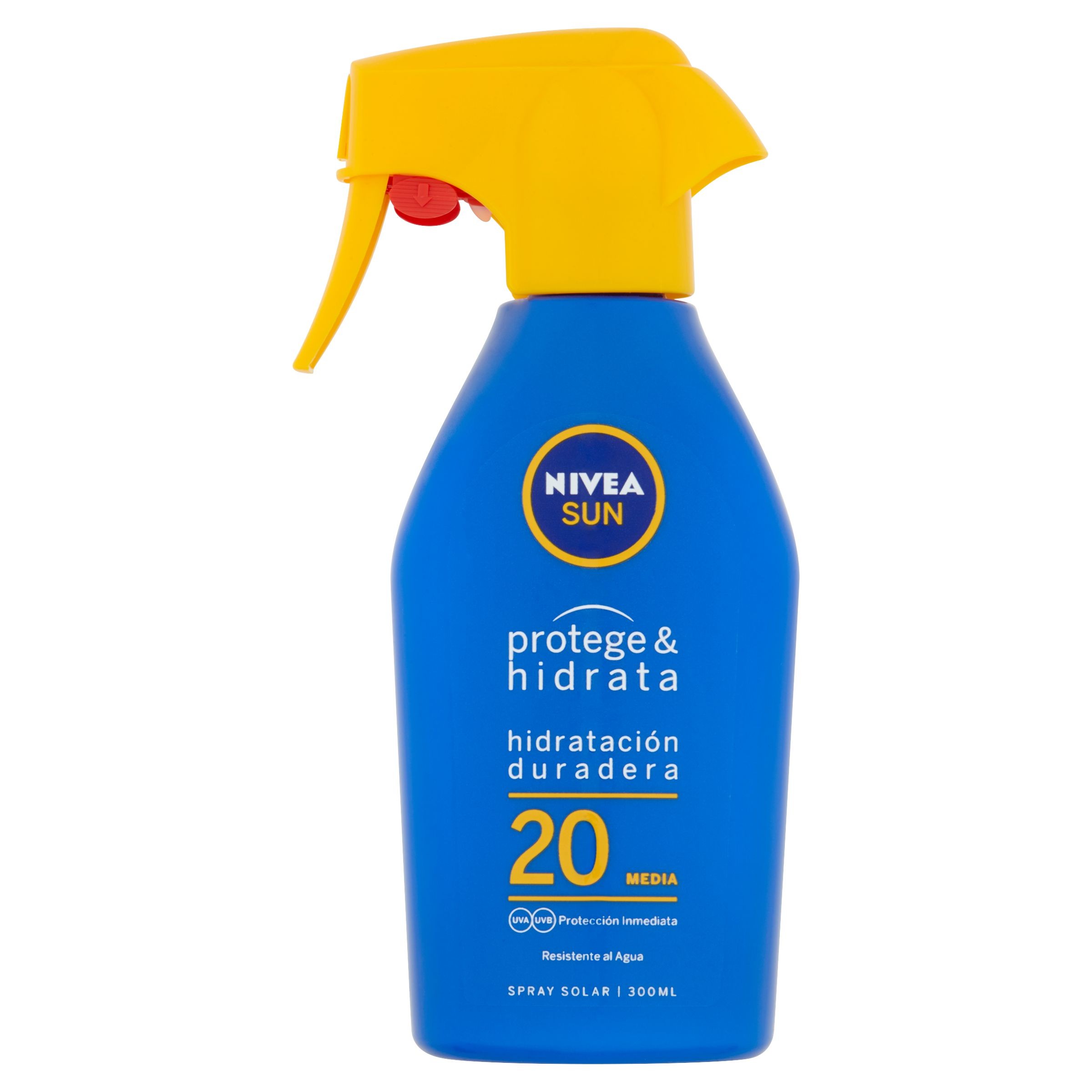 Nivea Sun Hydratační sprej na opalování OF 20 300ml