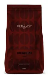 Coffee Limit Italian Blend Zrnková káva 1kg