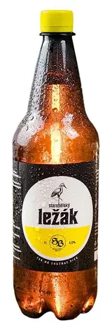 Starobělský ležák 1 l