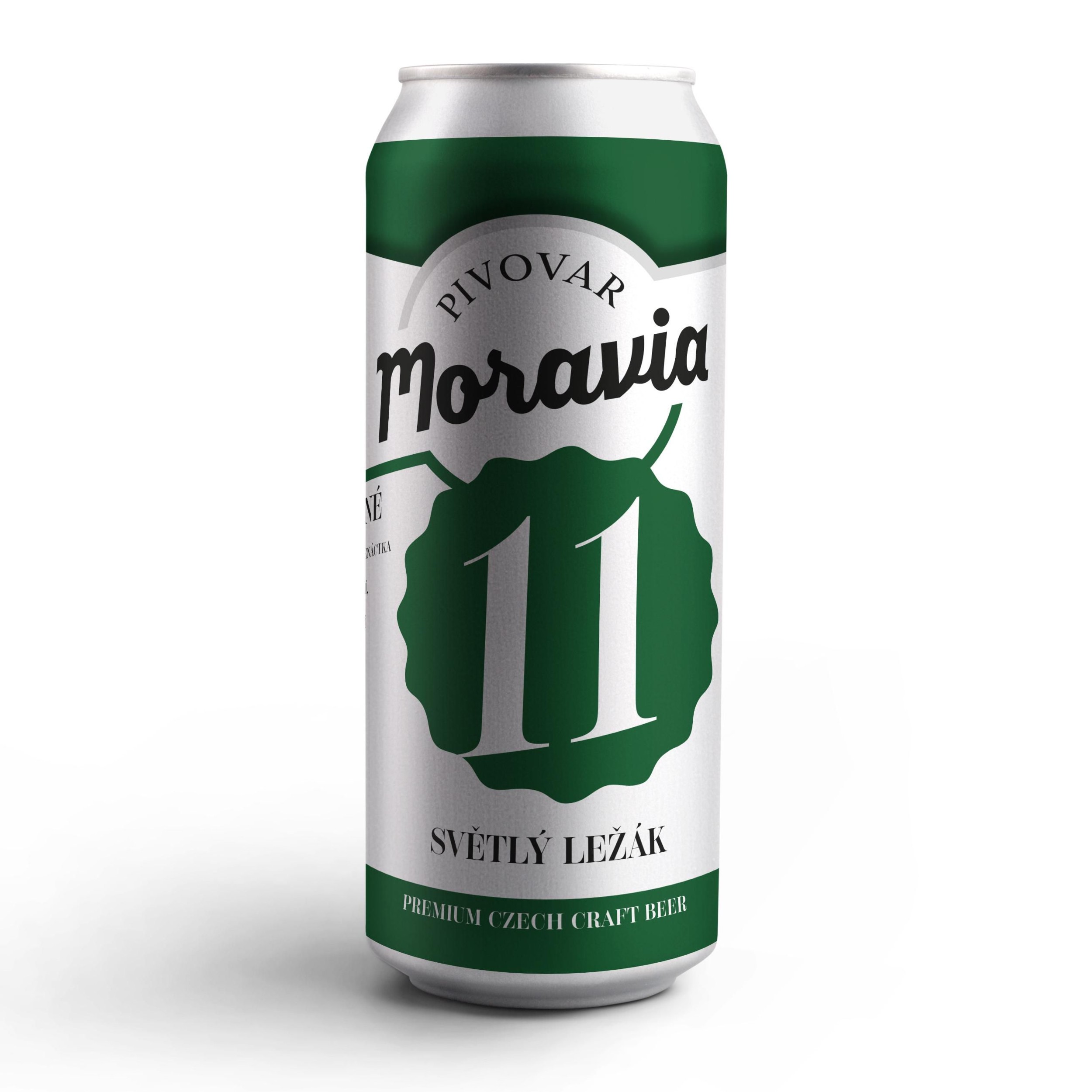 Moravia 11 0,5 l