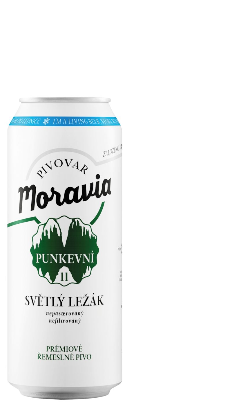 Moravia 11 Punkevní