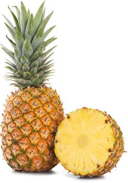 Ananas Extra Sweet 1600 g+ čerstvý 1 ks