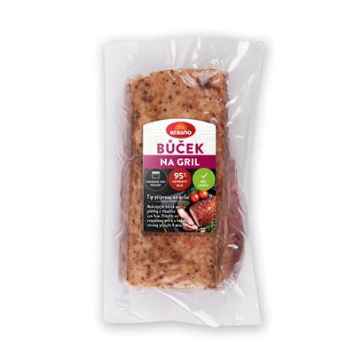 krásno Bůček na gril chlaz. váž. cca 1 kg