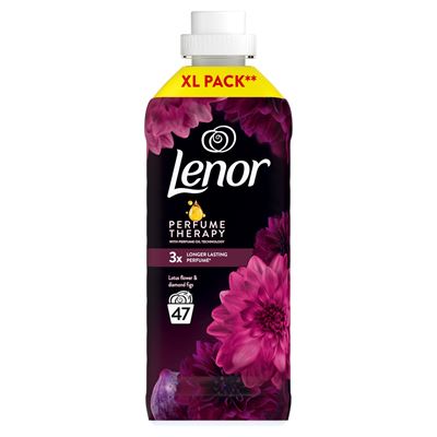 Lenor Lotus aviváž (47 praní) 987 ml