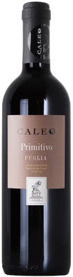 Caleo Primitivo IGT Puglia, suché červené