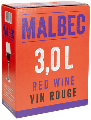 Neon Malbec BiB