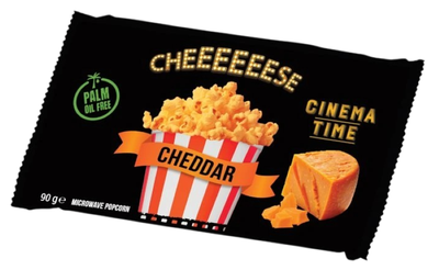 Cinema Time Popcorn Cheese