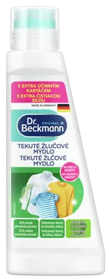 Dr. Beckmann Tekuté žlučové mýdlo