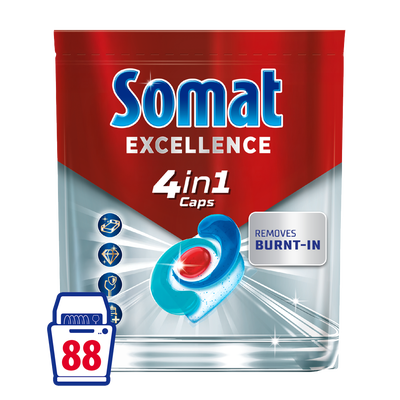 Somat Excellence 4in1 tablety do myčky