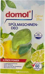 Domol Vůně do myčky citron