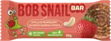BOB Snail Ovocná tyčinka jablko, jahoda s kešu a quinoou