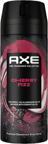 Axe Cherry fizz deodorant sprej