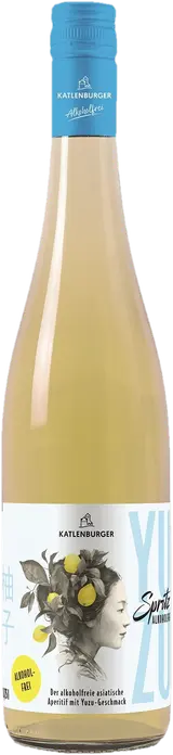 Katlenburger Yuzu Spritz Alkohol-frei