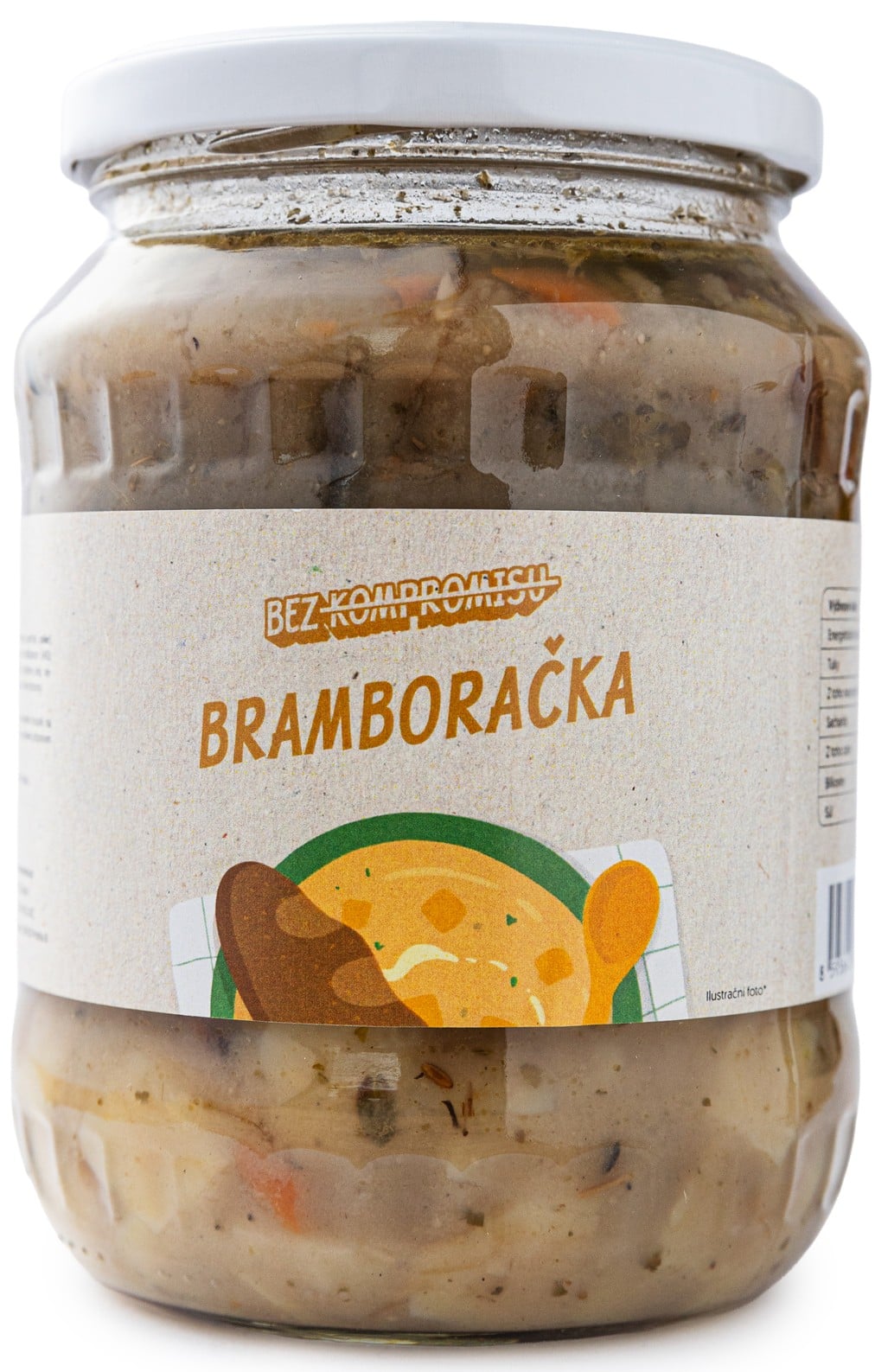 Qualivo Bramboračka