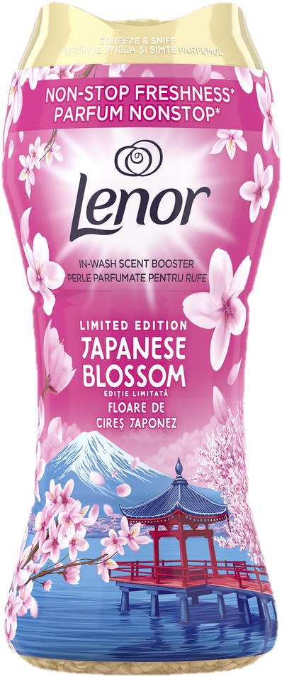 Lenor Japanese Blossom vonné perličky