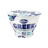 OLMA Jogurt řecký bílý chlaz. 12 x 140 g