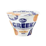 OLMA jogurt řecký meruňka chlaz. 12 x 140 g