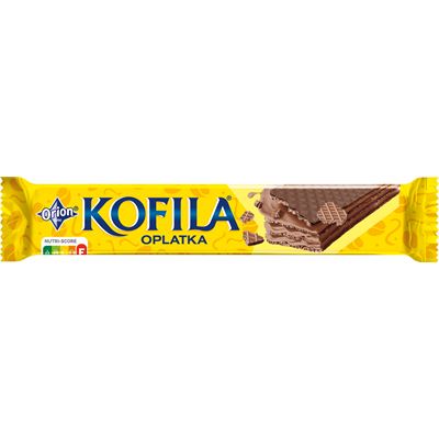 Orion Kofila oplatka 30 x 42 g