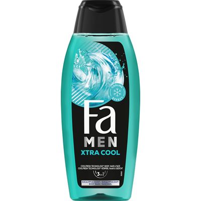 Fa Men Xtra Cool sprchový gel 400 ml
