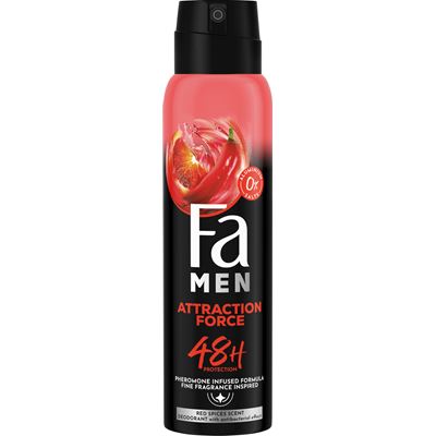 Fa MEN Deo Attraction 150 ml
