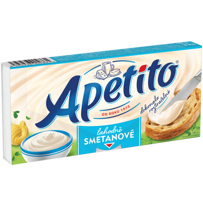 Apetito Smetanové