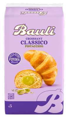 Bauli Croissant Classico Pistachio 5x50 g