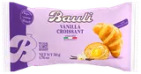 Bauli Croisssant Vanilka
