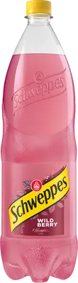 Schweppes Wild Berry tonic