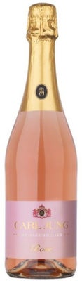 Carl Jung Mousseux Sparkling Rosé Nealko šumivé