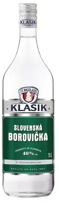 Klasik Slovenská Borovička 40%