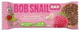 Bob Snail Bar jablko, malina, kešu, quinoa chips