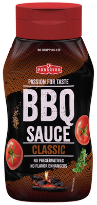 Podravka BBQ omáčka Classic