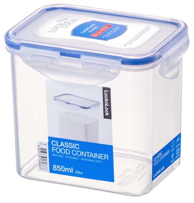 Lock&Lock Dóza na potraviny, 850 ml, plast